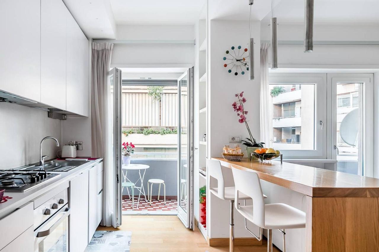 Residenza San Pio V Apartment Rome Exterior photo