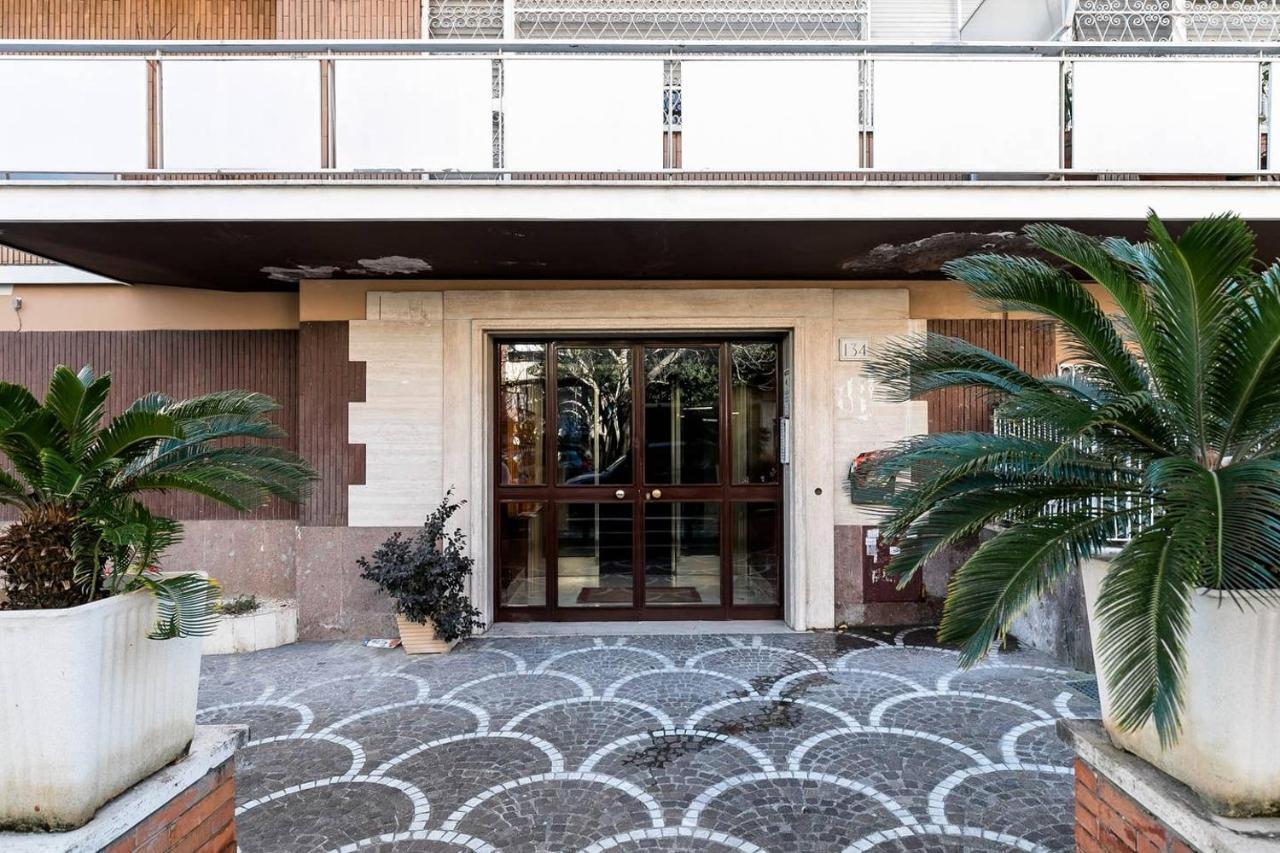 Residenza San Pio V Apartment Rome Exterior photo