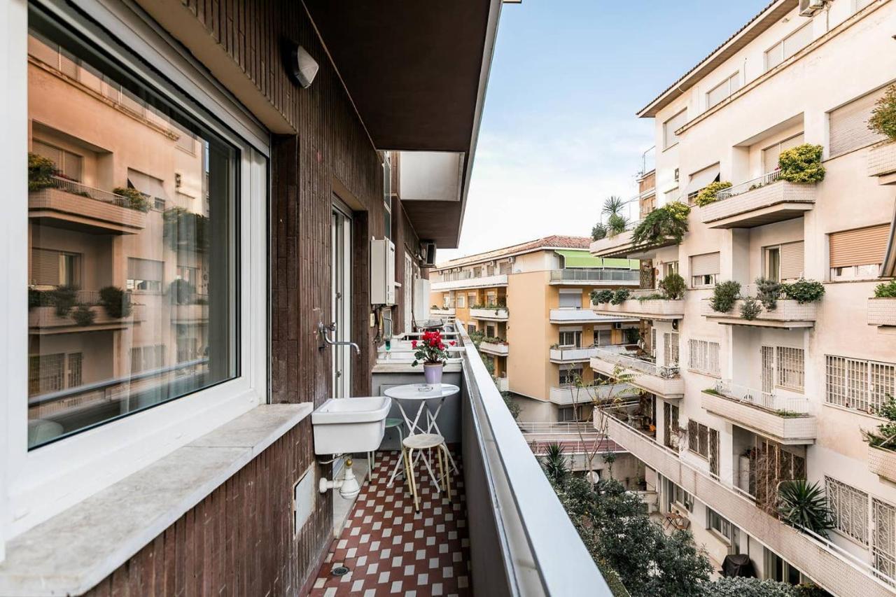Residenza San Pio V Apartment Rome Exterior photo